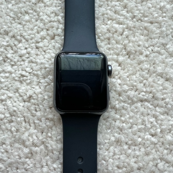 Series 3 Apple Watch with Multiple Bands - Picture 2 of 7